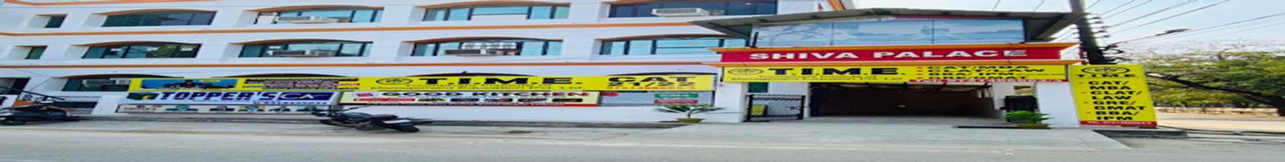 TIME Gomti Nagar Lucknow